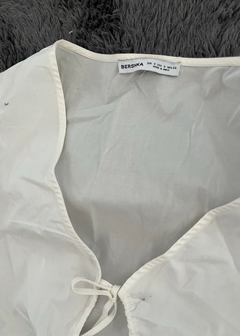 xs Beden Bej Mini Keten Şort Rahat Kesim