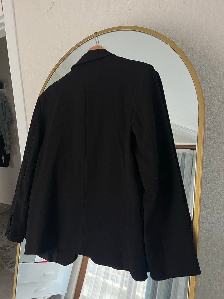 Bershka Blazer Ceket - Görsel 3