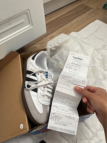 adidas samba kadın