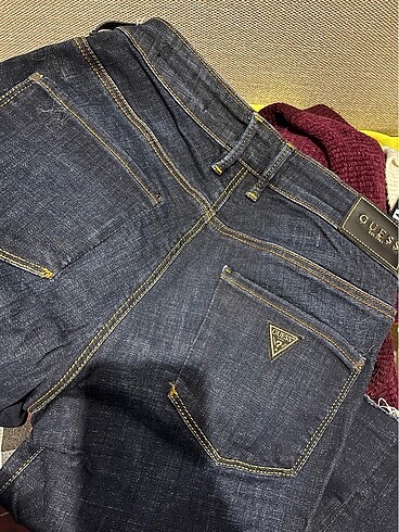 guess jean
