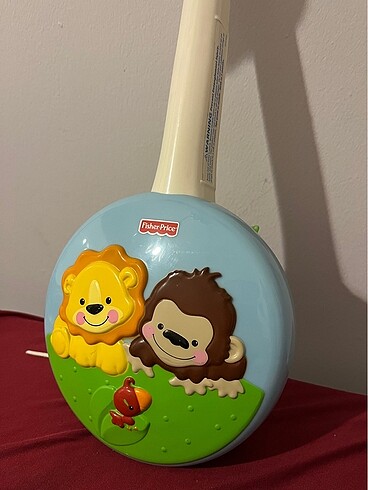 fisher price beşik dönencesi - Görsel 3