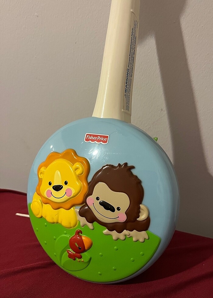 fisher price beşik dönencesi - Görsel 3
