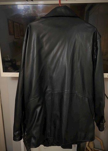 Deri Ceket - Görsel 3