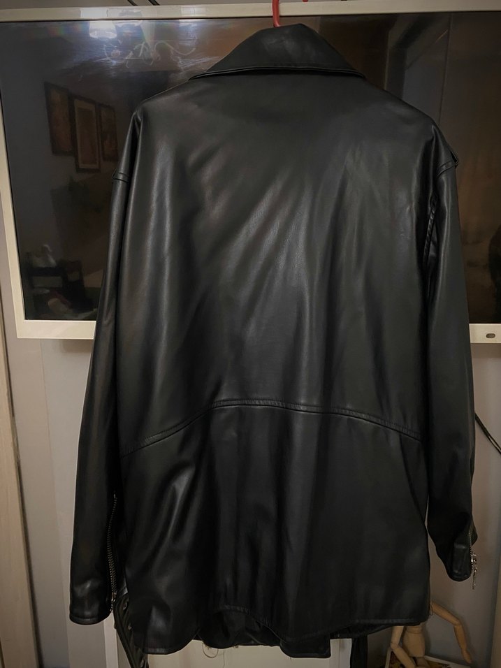 Deri Ceket - Görsel 3