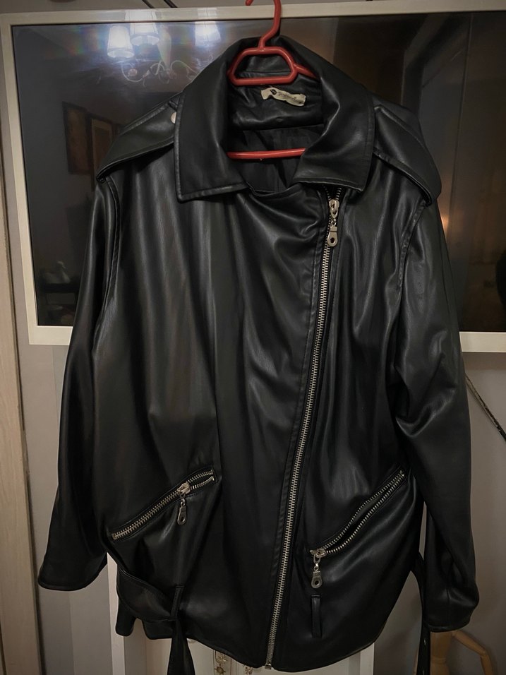 Deri Ceket - Görsel 2