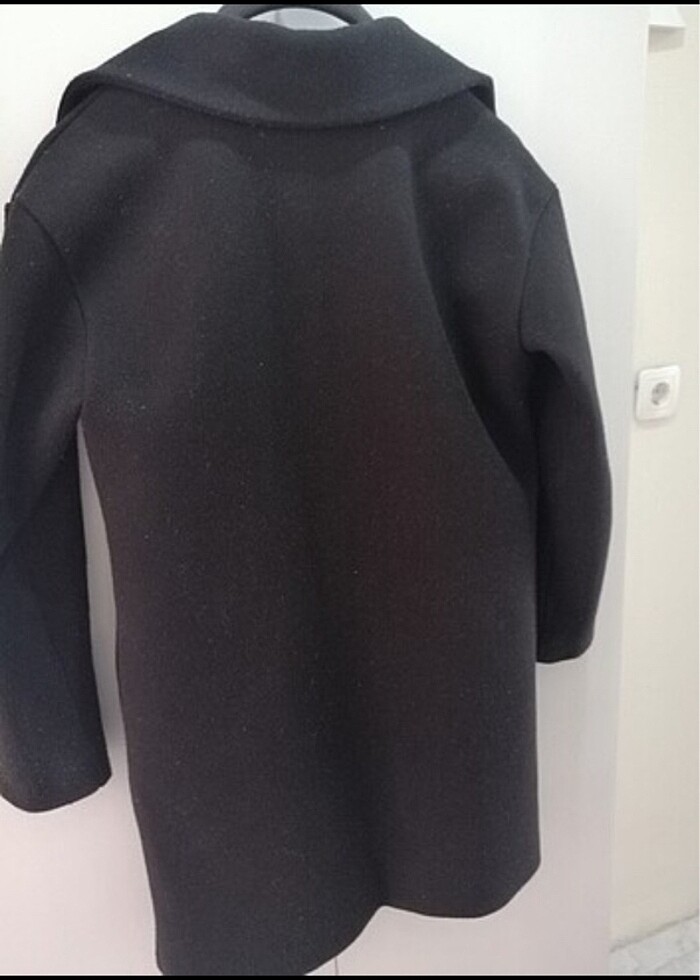 Kaşe kaban - Görsel 3