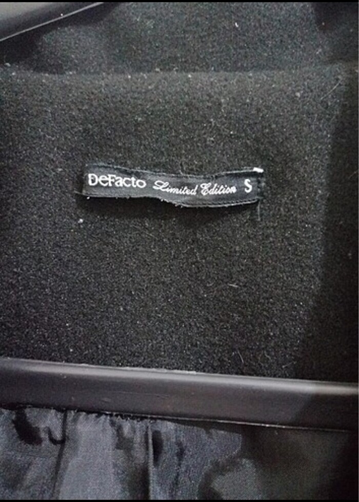 Kaşe kaban - Görsel 4