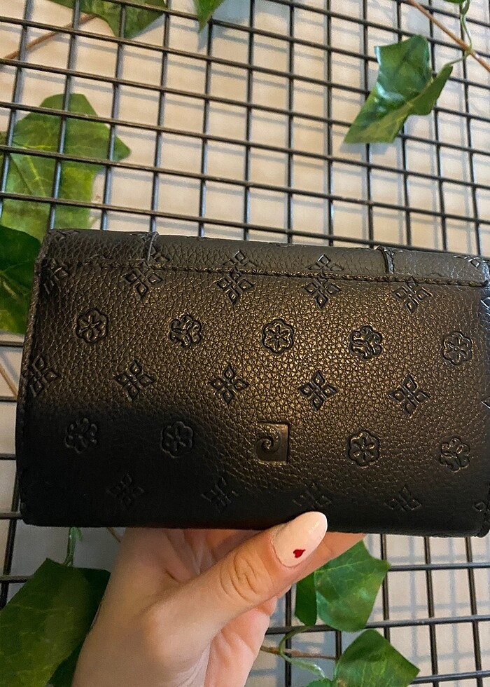 ORJİNAL PİERRE CARDİN KADIN CÜZDAN - Görsel 2