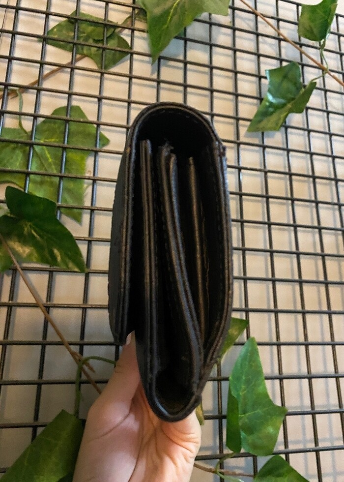 ORJİNAL PİERRE CARDİN KADIN CÜZDAN - Görsel 3