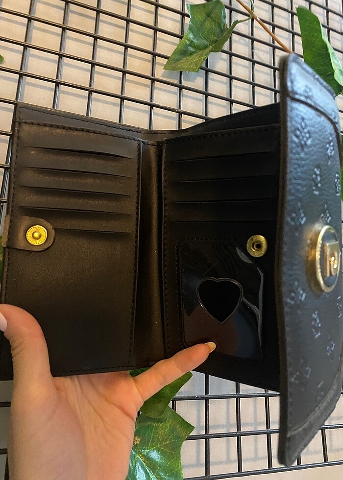 ORJİNAL PİERRE CARDİN KADIN CÜZDAN - Görsel 5