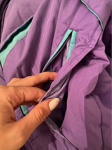 American Vintage Mor Mont - Görsel 8