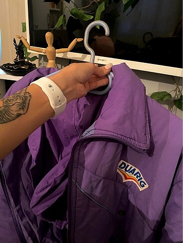 American Vintage Mor Mont - Görsel 6