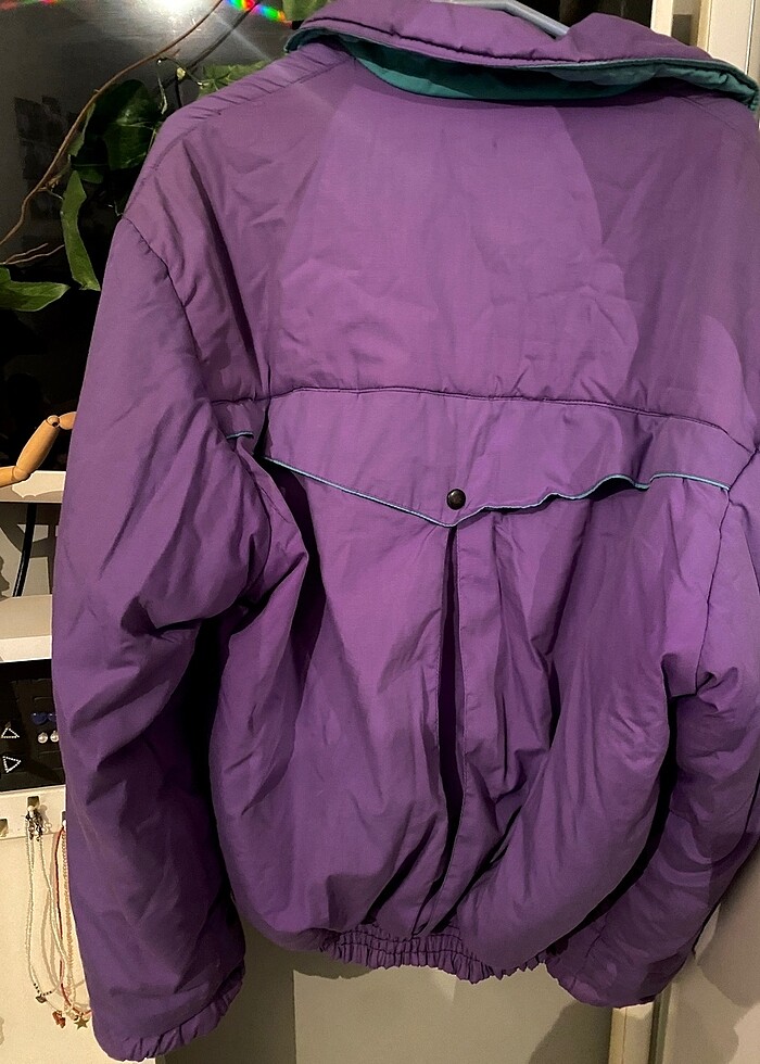 American Vintage Mor Mont - Görsel 2