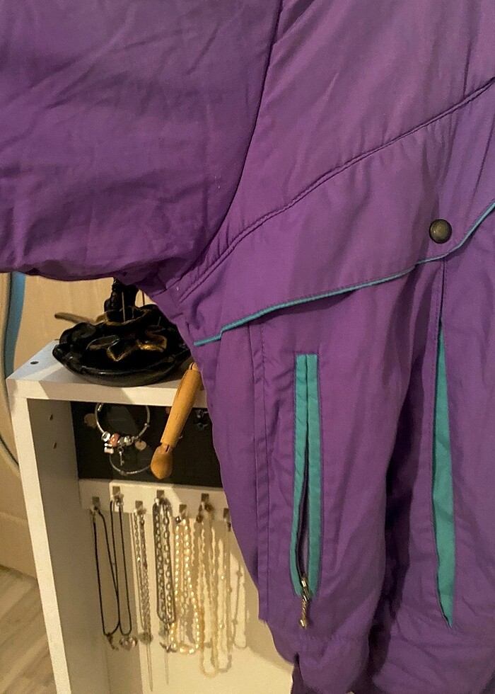 American Vintage Mor Mont - Görsel 4