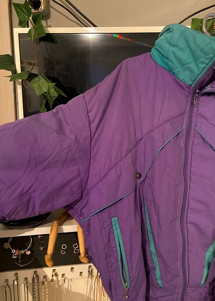 American Vintage Mor Mont - Görsel 3