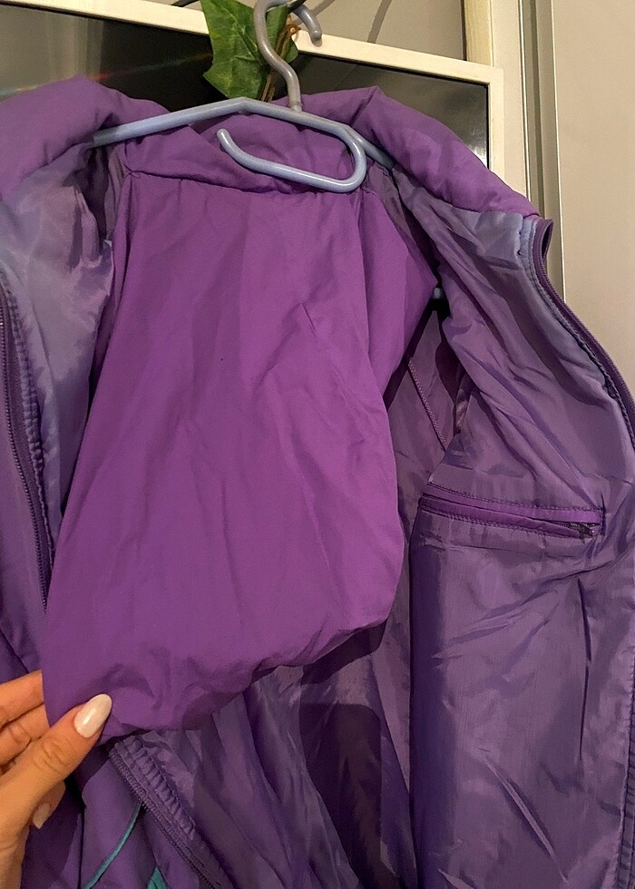 American Vintage Mor Mont - Görsel 5