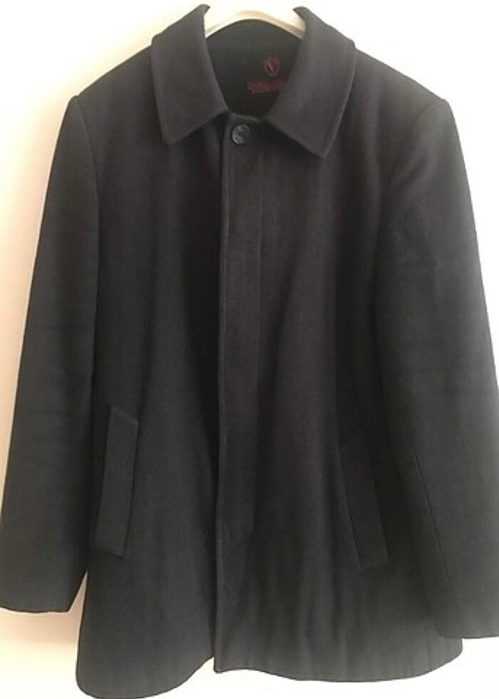 VİTTO ROSSİ Kaşe kaban - Görsel 2