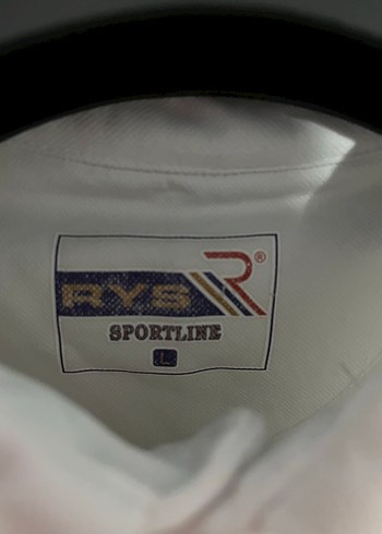 Düğmeli Beyaz Erkek Polo Tişört - Görsel 3