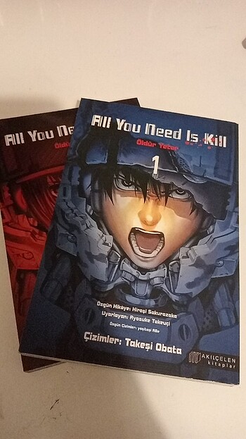 All you need is kill 1 ve 2 