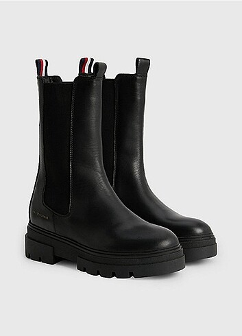 Tommy Hilfiger Tommy Hilfiger Kadın Çizme