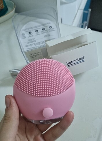 Diğer bepanthol yüz temizleme cihazı