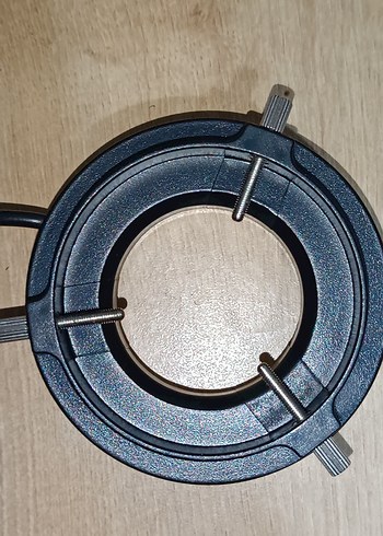 Yuvarlak LED Halka Işık ring light - Görsel 5