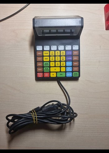 NCR  E10 müşteri ekranı - Görsel 5