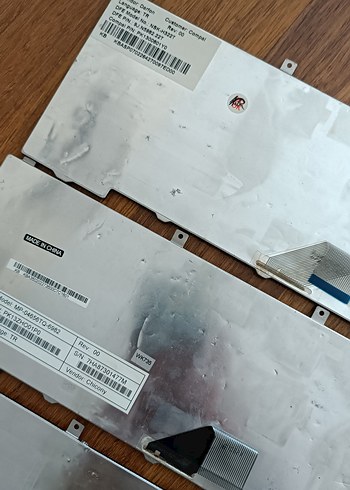 acer aspire 5630 ve 5020 lcd ekran klavye dvr rom - Görsel 11