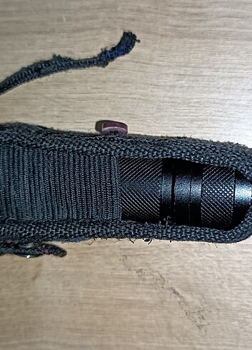 XHP50 ledli güçlü el feneri - Görsel 5