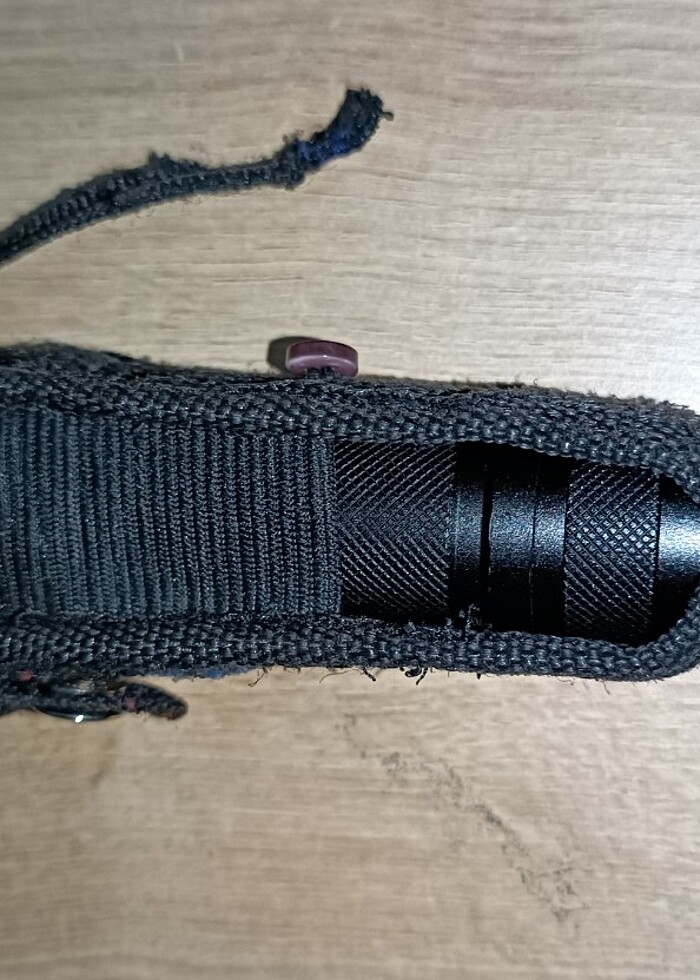 XHP50 ledli güçlü el feneri - Görsel 5