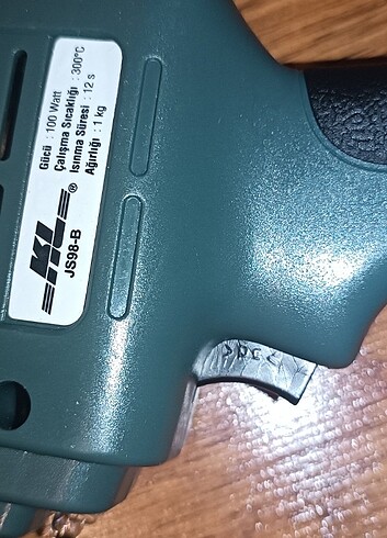 Tabanca havya lehim - Görsel 3