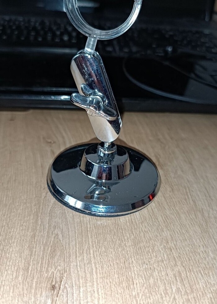 Mikroskop standı - Görsel 2