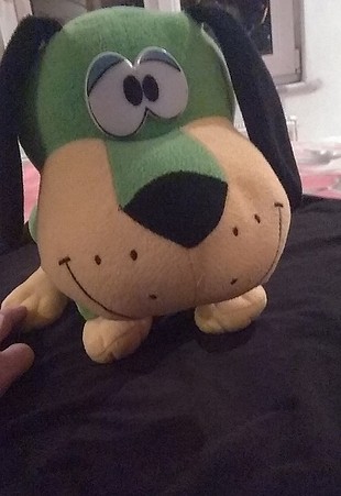 Pelus Köpek 