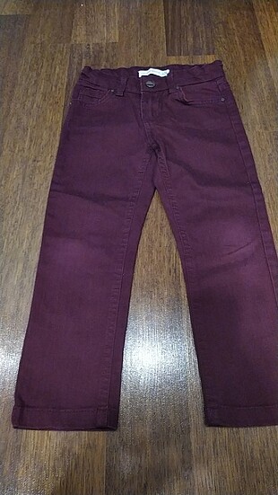 4 yaş jean