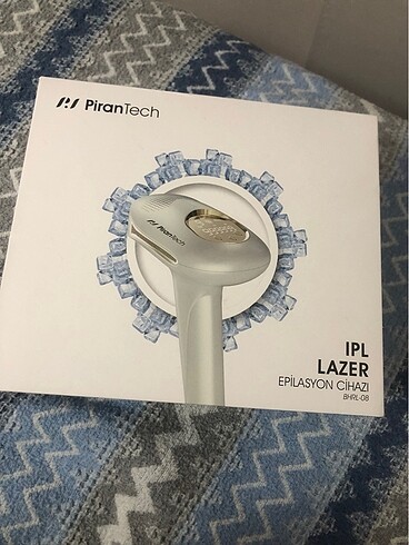 Piranha buz IPL cihazı