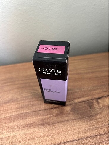 Note Drop Highlighter