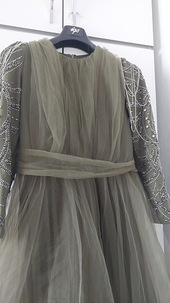 Abiye Elbise - Görsel 2