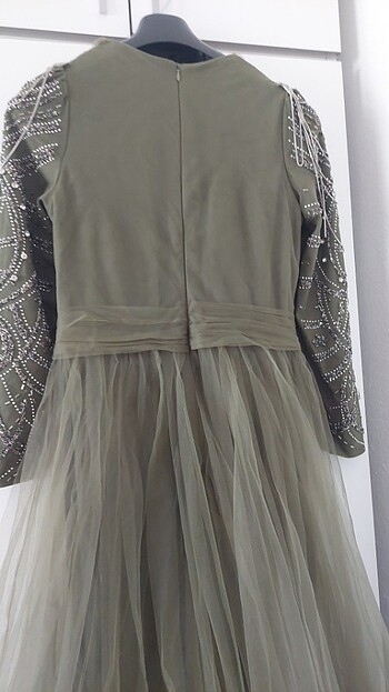 Abiye Elbise - Görsel 4