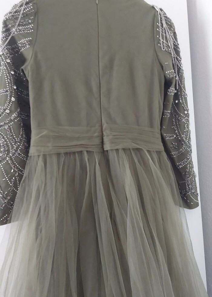 Abiye Elbise - Görsel 4