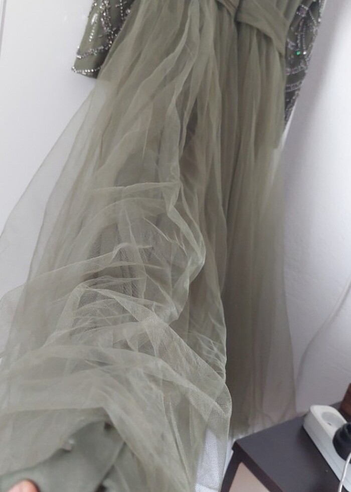 Abiye Elbise - Görsel 5