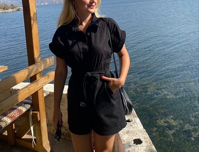 Siyah tulum