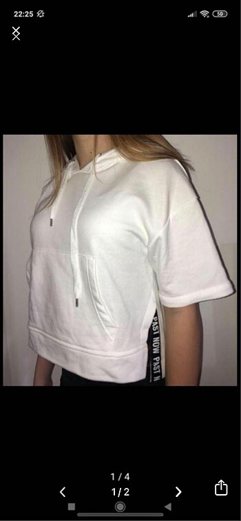 Bershka üst