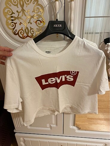 Levis marka tişört