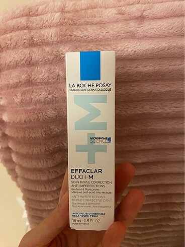 La Roche Posay Effaclar