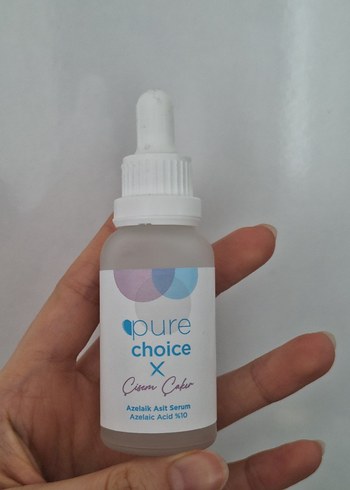 Pure Choice Azelaik Asit Serumu %10 - Görsel 2