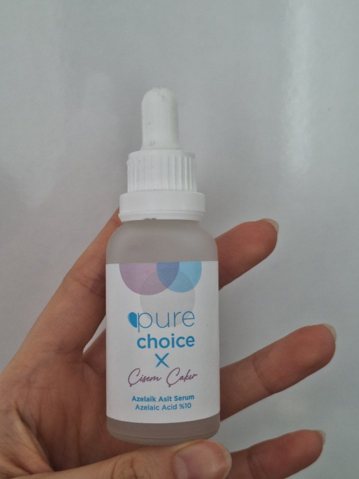 Pure Choice Azelaik Asit Serumu %10 - Görsel 2
