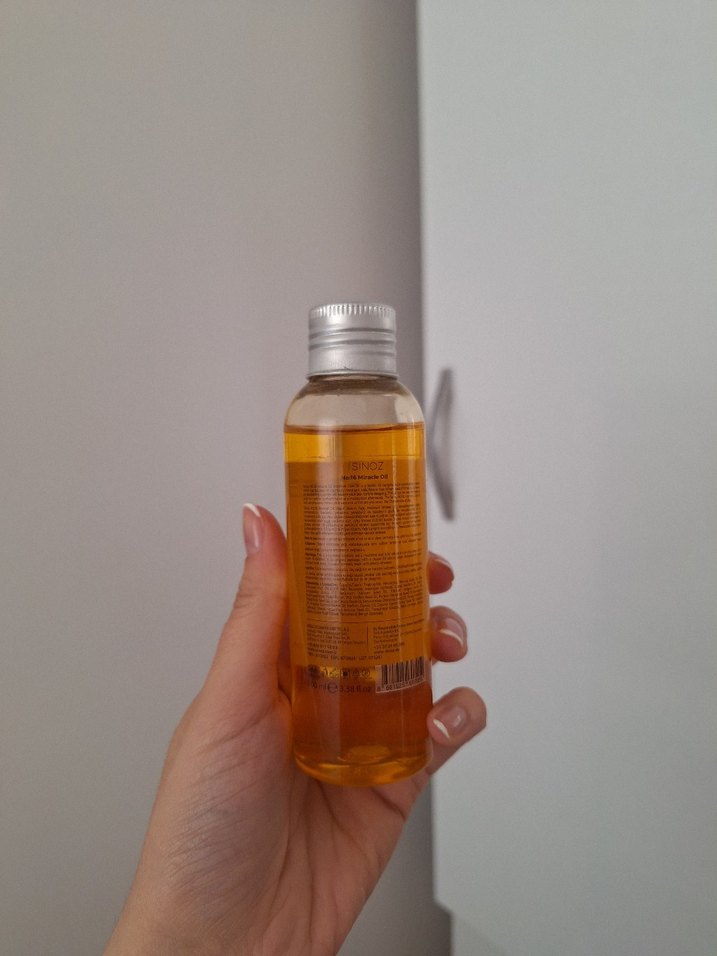 No:16 Bakım yağı - Görsel 2