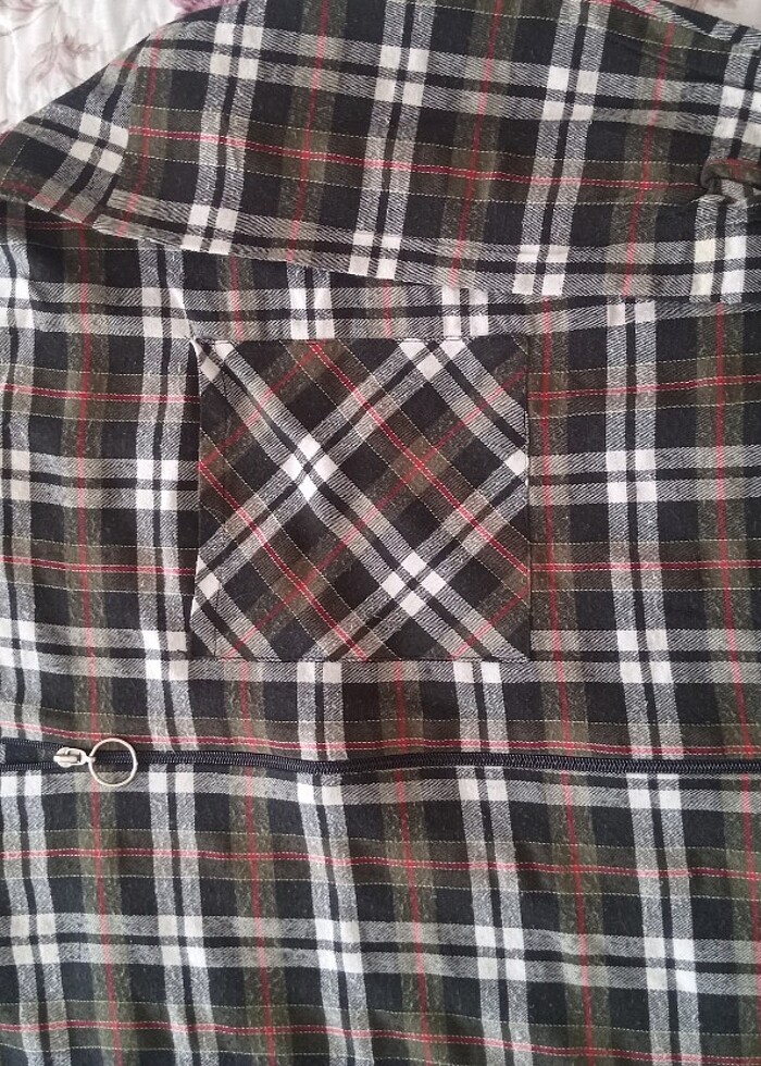 Oduncu gömlek  - Görsel 2