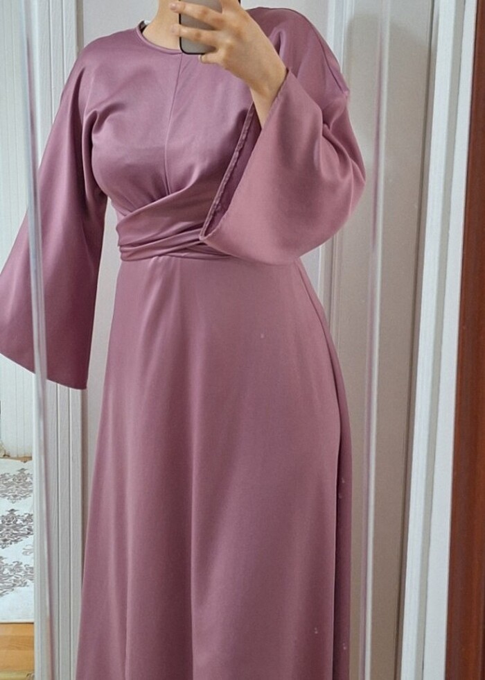 Saten Abiye - Görsel 2