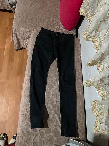 30 Beden siyah Renk Erkek pantolon